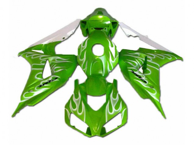Preisgünstige Honda CBR 1000 RR 06-07 Verkleidungen - Grün Preisgünstige Honda CBR 1000 RR 06-07 Verkleidungen - Grün