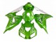 Preisgünstige Honda CBR 1000 RR 06-07 Verkleidungen - Grün Preisgünstige Honda CBR 1000 RR 06-07 Verkleidungen - Grün