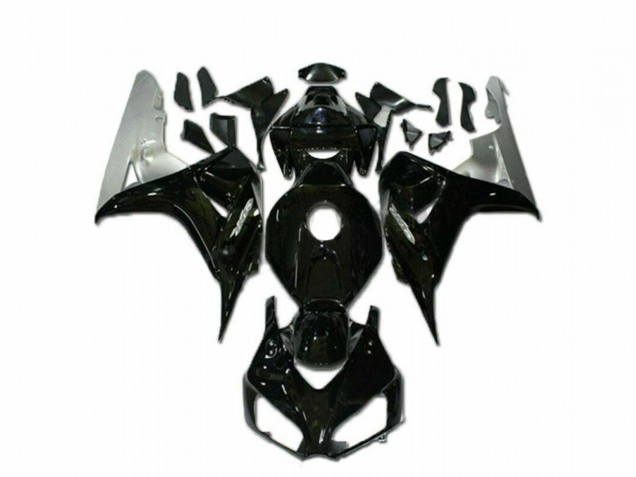 Preisgünstige Honda CBR 1000 RR 06-07 Vollverkleidung - Schwarz Preisgünstige Honda CBR 1000 RR 06-07 Vollverkleidung - Schwarz
