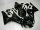 Preisgünstige Honda CBR 1000 RR 06-07 Verkleidungen - Glänzend Schwarz Preisgünstige Honda CBR 1000 RR 06-07 Verkleidungen - Glänzend Schwarz