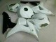 Preisgünstige Honda CBR 1000 RR 06-07 Verkleidungen Komplett Sets - Weiß Preisgünstige Honda CBR 1000 RR 06-07 Verkleidungen Komplett Sets - Weiß