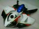 Preisgünstige Honda CBR 1000 RR 06-07 Verkleidungen - Weiß Schwarz Preisgünstige Honda CBR 1000 RR 06-07 Verkleidungen - Weiß Schwarz