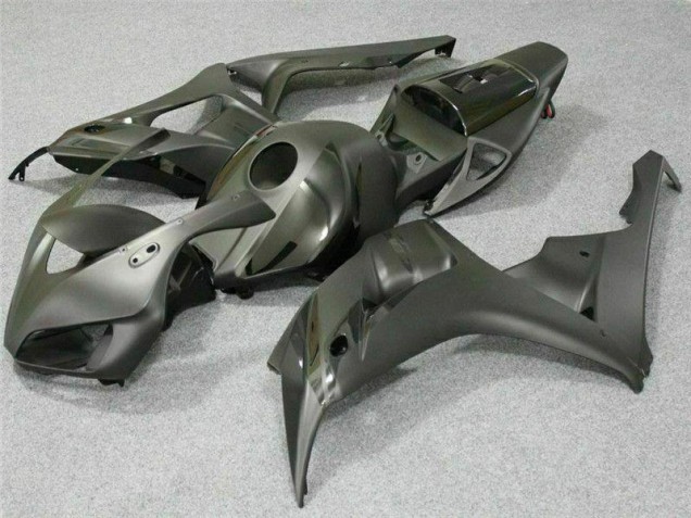 Preisgünstige Honda CBR 1000 RR 06-07 Verkleidungen - Grau Preisgünstige Honda CBR 1000 RR 06-07 Verkleidungen - Grau