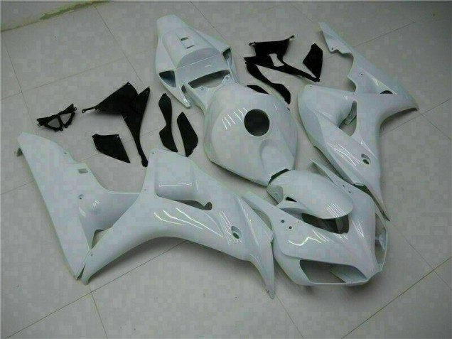 Preisgünstige Honda CBR 1000 RR 06-07 Vollverkleidung - Weiß Preisgünstige Honda CBR 1000 RR 06-07 Vollverkleidung - Weiß