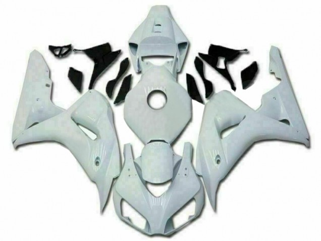 Preisgünstige Honda CBR 1000 RR 06-07 Vollverkleidung - Weiß Preisgünstige Honda CBR 1000 RR 06-07 Vollverkleidung - Weiß