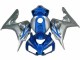 Preisgünstige Honda CBR 1000 RR 06-07 Verkleidungen - Blau Silber Preisgünstige Honda CBR 1000 RR 06-07 Verkleidungen - Blau Silber