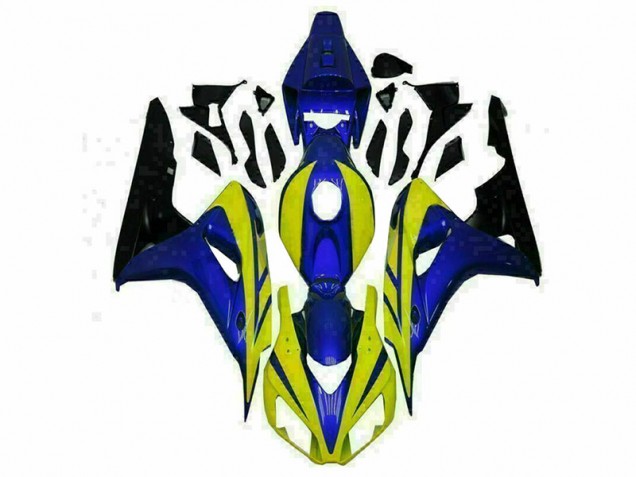 Preisgünstige Honda CBR 1000 RR 06-07 Verkleidungen - Blau Gelb Preisgünstige Honda CBR 1000 RR 06-07 Verkleidungen - Blau Gelb