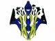Preisgünstige Honda CBR 1000 RR 06-07 Verkleidungen - Blau Gelb Preisgünstige Honda CBR 1000 RR 06-07 Verkleidungen - Blau Gelb
