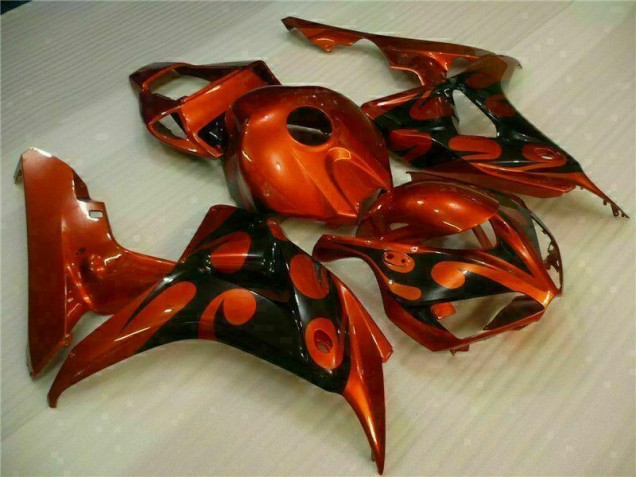 Preisgünstige Honda CBR 1000 RR 06-07 Verkleidungen - Braun Preisgünstige Honda CBR 1000 RR 06-07 Verkleidungen - Braun