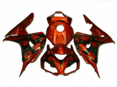 Preisgünstige Honda CBR 1000 RR 06-07 Verkleidungen - Braun