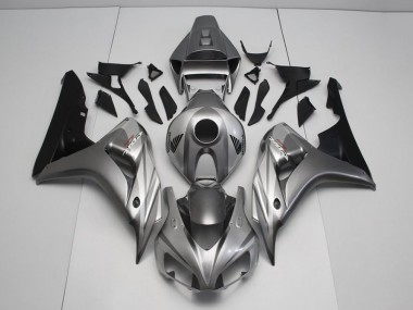 Preisgünstige Honda CBR 1000 RR 06-07 Verkleidungen - Schwarz und Grau