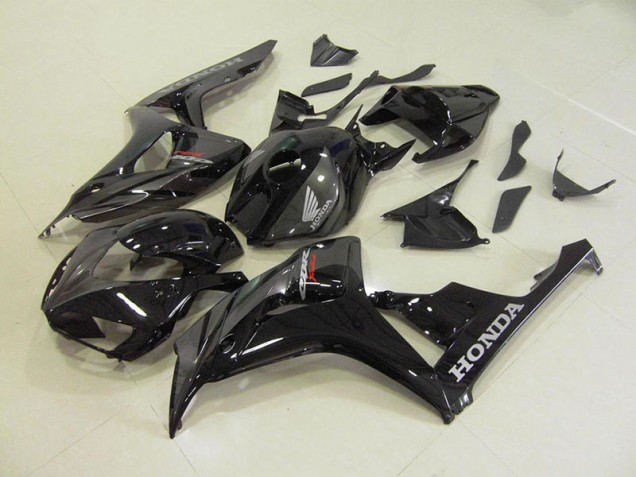 Preisgünstige Honda CBR 1000 RR 06-07 Verkleidungen - Schwarz Silber Preisgünstige Honda CBR 1000 RR 06-07 Verkleidungen - Schwarz Silber
