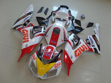 Preisgünstige Honda CBR 1000 RR 06-07 Verkleidungen - Givi