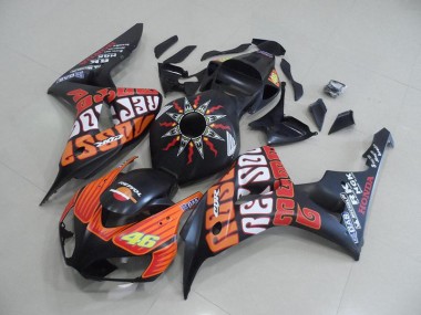 Preisgünstige Honda CBR 1000 RR 06-07 Verkleidungen - Matt Rossi