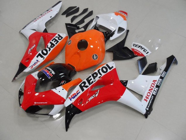 Preisgünstige Honda CBR 1000 RR 06-07 Verkleidung & Plastik - Repsol Preisgünstige Honda CBR 1000 RR 06-07 Verkleidung & Plastik - Repsol