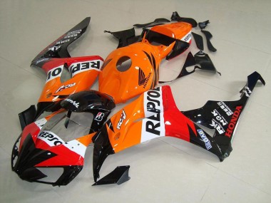 Preisgünstige Honda CBR 1000 RR 06-07 Verkleidungen - Neu Repsol