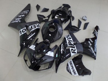 Preisgünstige Honda CBR 1000 RR 06-07 Verkleidungen - Graues Repsol