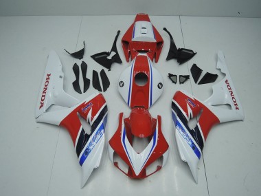 Preisgünstige Honda CBR 1000 RR 06-07 Verkleidungen - Rot Weiß Blau HRC