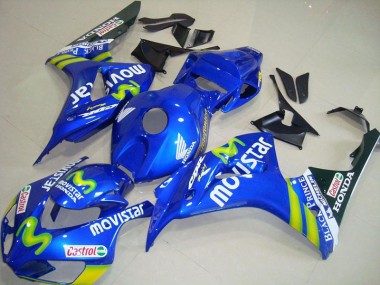 Preisgünstige Honda CBR 1000 RR 06-07 Verkleidungen - Movistar