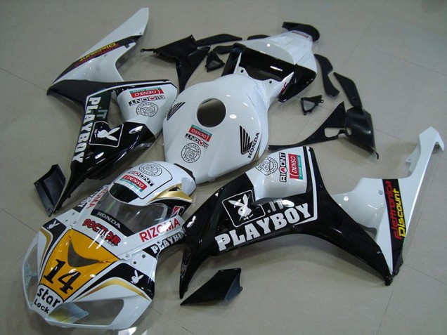 Preisgünstige Honda CBR 1000 RR 06-07 Verkleidungen - Play Boy Preisgünstige Honda CBR 1000 RR 06-07 Verkleidungen - Play Boy