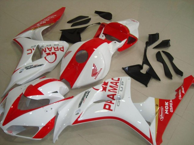 Preisgünstige Honda CBR 1000 RR 06-07 Verkleidungen - Pramac Preisgünstige Honda CBR 1000 RR 06-07 Verkleidungen - Pramac