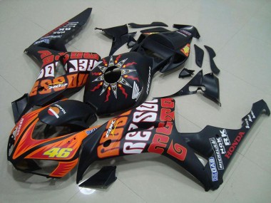 Preisgünstige Honda CBR 1000 RR 06-07 Verkleidungen - Rossi