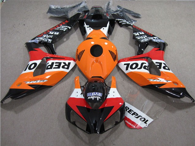 Preisgünstige Honda CBR 1000 RR 06-07 Verkleidungen - Repsol Fireblade Preisgünstige Honda CBR 1000 RR 06-07 Verkleidungen - Repsol Fireblade
