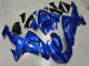 Preisgünstige Kawasaki ZX10R 06-07 Verkleidungen - Blau Preisgünstige Kawasaki ZX10R 06-07 Verkleidungen - Blau