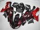 Preisgünstige Kawasaki ZX10R 06-07 Verkleidungen - Rot Flamme Preisgünstige Kawasaki ZX10R 06-07 Verkleidungen - Rot Flamme
