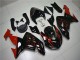 Preisgünstige Kawasaki ZX10R 06-07 Verkleidungen - Schwarz Rot Preisgünstige Kawasaki ZX10R 06-07 Verkleidungen - Schwarz Rot