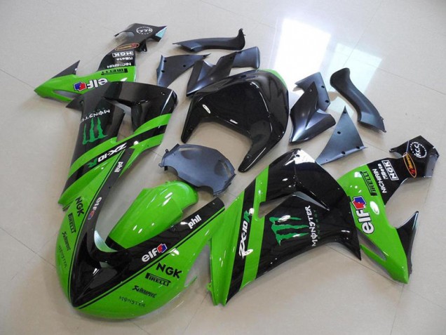Preisgünstige Kawasaki ZX10R 06-07 Verkleidungen - Monster rennen Preisgünstige Kawasaki ZX10R 06-07 Verkleidungen - Monster rennen