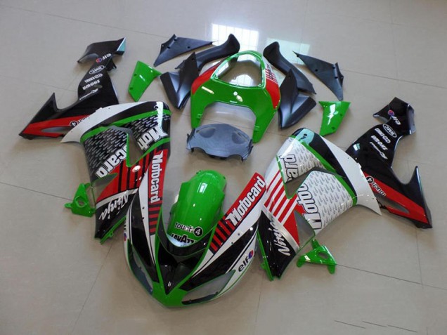 Preisgünstige Kawasaki ZX10R 06-07 Verkleidungen - Preisgünstige Kawasaki ZX10R 06-07 Verkleidungen -