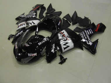 Preisgünstige Kawasaki ZX10R 06-07 Verkleidung - West