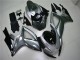 Preisgünstige Suzuki GSXR 600 / 750 K6 06-07 Verkleidung - Silber Grau Preisgünstige Suzuki GSXR 600 / 750 K6 06-07 Verkleidung - Silber Grau