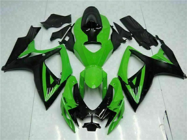 Preisgünstige Suzuki GSXR 600 / 750 K6 06-07 Motorrad Verkleidungen - Blau Preisgünstige Suzuki GSXR 600 / 750 K6 06-07 Motorrad Verkleidungen - Blau
