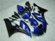 Preisgünstige Yamaha R6 06-07 Verkleidung & Plastik - Blau Schwarz Preisgünstige Yamaha R6 06-07 Verkleidung & Plastik - Blau Schwarz