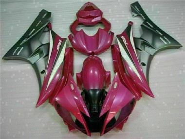 Preisgünstige Yamaha R6 06-07 Verkleidungen - Lila