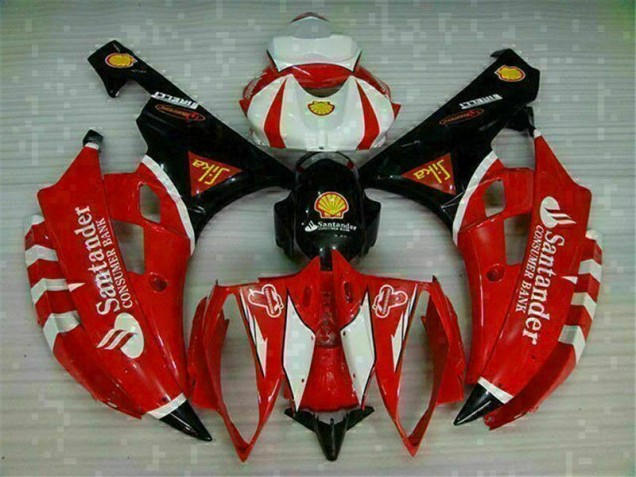 Preisgünstige Yamaha R6 06-07 Vollverkleidung - Rot Preisgünstige Yamaha R6 06-07 Vollverkleidung - Rot