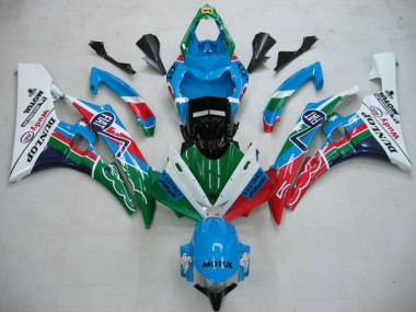 Preisgünstige Yamaha R6 06-07 Verkleidungen - Mehrfarbig