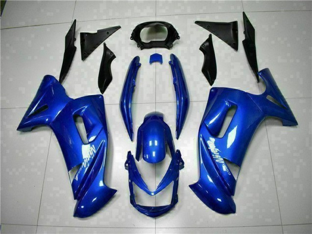 Preisgünstige Kawasaki EX650 06-08 Verkleidungen - Blau Preisgünstige Kawasaki EX650 06-08 Verkleidungen - Blau