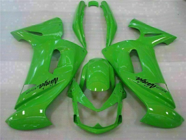Preisgünstige Kawasaki EX650 06-08 Verkleidung - Grün Preisgünstige Kawasaki EX650 06-08 Verkleidung - Grün