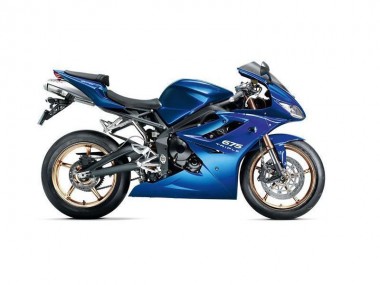 Preisgünstige Triumph Daytona 675 Triple 06-08 Verkleidungen - Blau