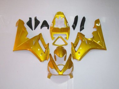 Preisgünstige Triumph Daytona 675 Triple 06-08 Verkleidungen - Gold