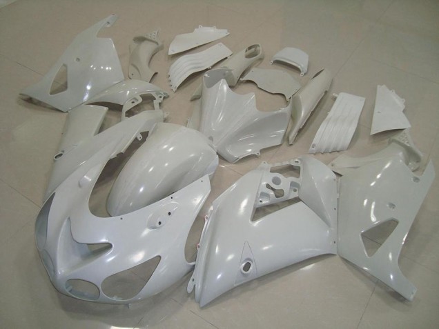 Preisgünstige Kawasaki ZX14R ZZR 1400 06-11 Verkleidung - Unbemalt Preisgünstige Kawasaki ZX14R ZZR 1400 06-11 Verkleidung - Unbemalt