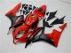 Preisgünstige Honda CBR 600 RR 07-08 Vollverkleidung - Schwarz Rot