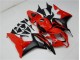 Preisgünstige Honda CBR 600 RR 07-08 Vollverkleidung - Schwarz Rot
