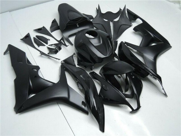 Preisgünstige Honda CBR 600 RR 07-08 Verkleidung - Schwarz Preisgünstige Honda CBR 600 RR 07-08 Verkleidung - Schwarz