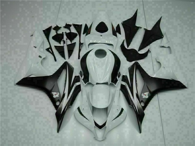 Preisgünstige Honda CBR 600 RR 07-08 Verkleidungen & Plastik - Schwarz Preisgünstige Honda CBR 600 RR 07-08 Verkleidungen & Plastik - Schwarz