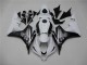 Preisgünstige Honda CBR 600 RR 07-08 Verkleidungen - Weiß Schwarz Preisgünstige Honda CBR 600 RR 07-08 Verkleidungen - Weiß Schwarz