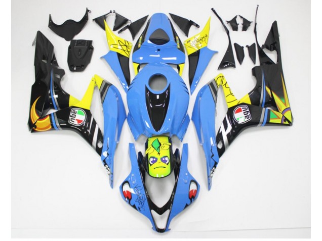 Preisgünstige Honda CBR 600 RR 07-08 Verkleidungen - Hai Preisgünstige Honda CBR 600 RR 07-08 Verkleidungen - Hai